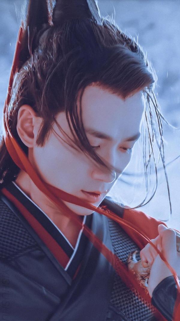 造型不行別尬吹，這6位飄帶造型太有靈氣，隨風飄逸氛圍感拉滿