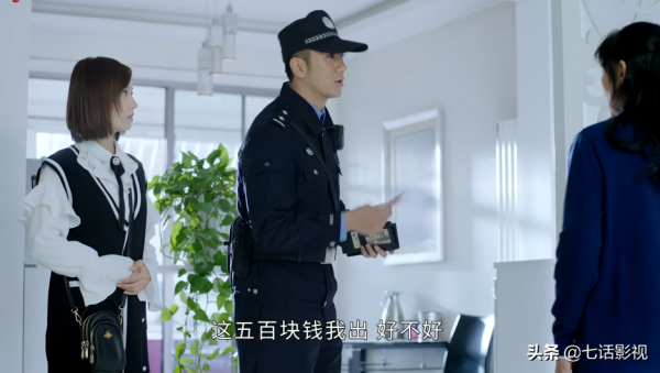 《民警老林的幸福生活》：國產劇闊別已久的“普通人”視角