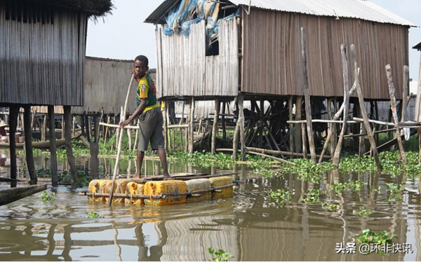 帶你走進非洲版的威尼斯，見識高原大陸的水上世界