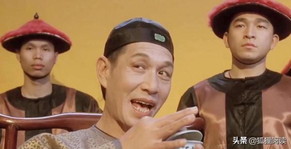 劉洵的10個角色，演戲像易容，不靠化妝也讓人察覺不出是同一個人