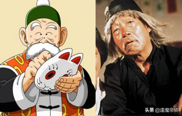 因借鑑中國元素太多，這些火極一時的日漫，小時候都以為是國漫