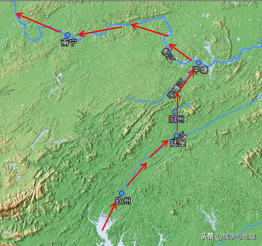 北部灣,我國大西南的門戶 北部灣,我國大西南的門戶