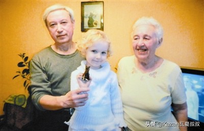 6歲那年蘇聯母親帶著姐姐離開,此後他開始了半個世紀的尋母之路 6歲那年蘇聯母親帶著姐姐離開,此後他開始了半個世紀的尋母之路