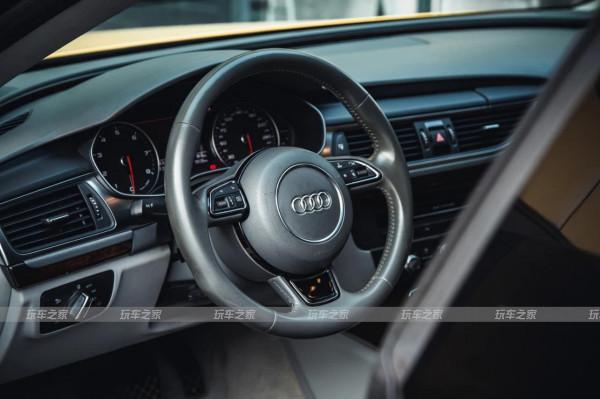 “最美轎跑”不忘效能 奧迪A7駕控升級改裝 “最美轎跑”不忘效能 奧迪A7駕控升級改裝