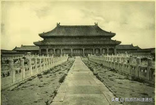 世界著名景點在100年前是啥樣？這些對比照片，帶你穿越到100年前