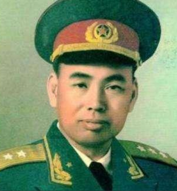 對越反擊戰後，許世友為何要開除女兒軍籍，還要槍斃二兒子？