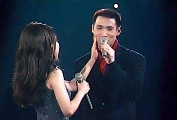 忠貞不渝的張學友，和他人盡皆知的紅顏知己