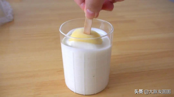 揭秘！自己在家做脆皮芒果冰的方法，無冰渣，不需要機器