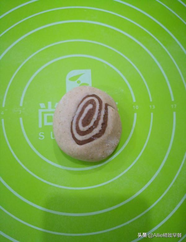 想吃包子不會捏褶子的可以收藏了，簡單易學的貝殼包，鬆軟顏值高