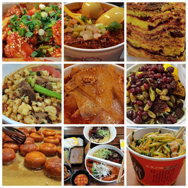 國內“專坑遊客”的10大美食街，你去過幾個？