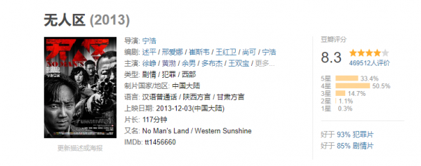 近年來電視劇電影的吐槽，真心辣眼睛，今天說一下黃渤兄