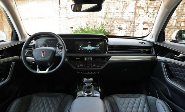 紅旗HS5中控屏破圖怎麼辦? 紅旗HS5中控屏破圖怎麼辦?