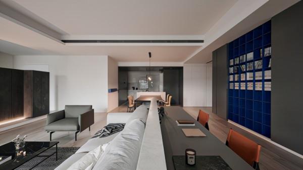 經典黑白灰，太有格調了