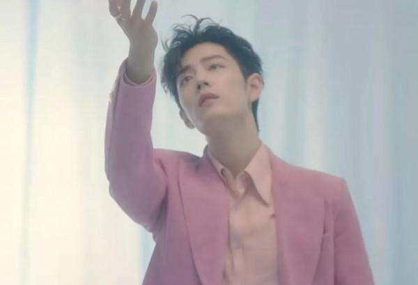 肖戰的故事感,又是一場盛大的心動 肖戰的故事感,又是一場盛大的心動