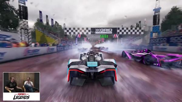 《超級房車賽:傳奇》2/25發行 首段實機演示公佈 《超級房車賽:傳奇》2/25發行 首段實機演示公佈