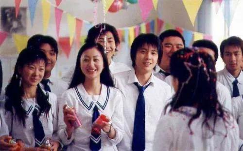 《十八歲的天空》播出20年，男二相貌大變，女二美麗依舊