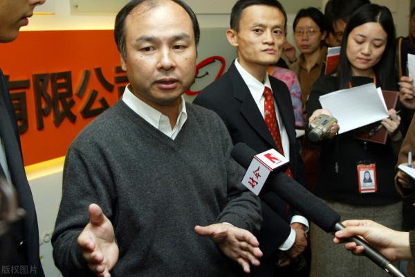 上市半月蒸發千億，孫正義本想複製神話，卻成為一生敗筆