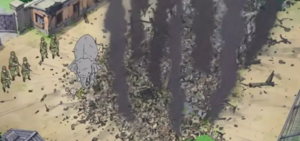 日漫抗日?《逆轉世界的電池少女》和《哆啦A夢》玩得真大 日漫抗日?《逆轉世界的電池少女》和《哆啦A夢》玩得真大