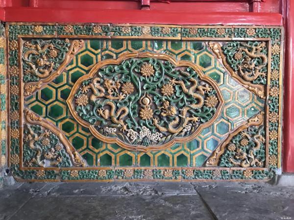 巧遇紫禁城中獨一無二的美建築 巧遇紫禁城中獨一無二的美建築
