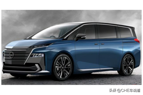 日產全新MPV或將國產！軸距或達3米，配e-POWER動力