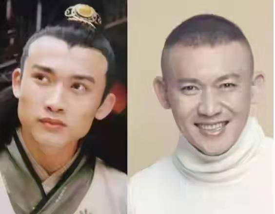 娛樂圈男星換臉大比拼：有人削骨，有人隆鼻，有人直接“換頭”