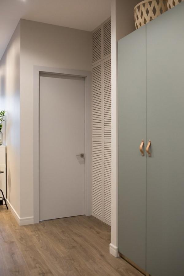 80後阿姨曬出52㎡的家,全屋堅持化繁為簡,藏不住的高階感 80後阿姨曬出52㎡的家,全屋堅持化繁為簡,藏不住的高階感