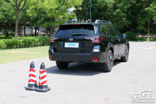 2021款斯巴魯傲虎日常實用性測試報告