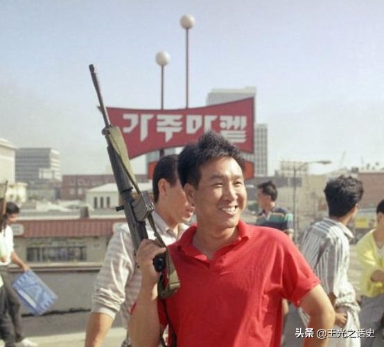 1992年洛杉磯黑人暴動，美國韓裔一戰成名，從此無人敢惹