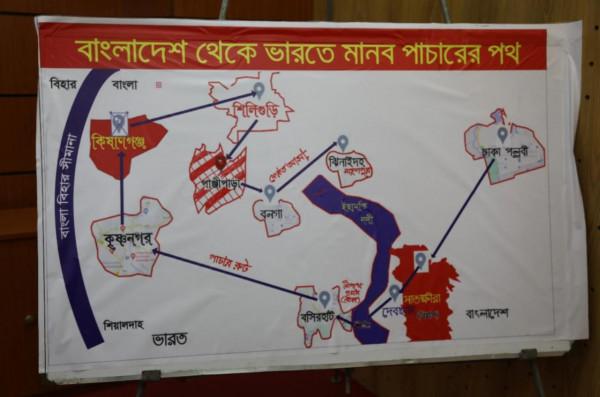 得知女兒被賣，外國母親主動把自己賣給人販，踏上尋找女兒的路程