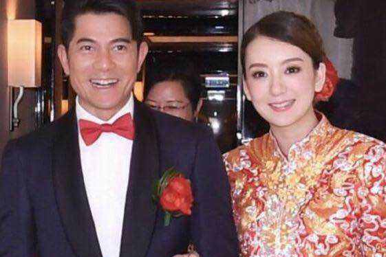 郭富城方媛被王思聰公開身份，郭富城無動於衷，究竟怎麼回事？