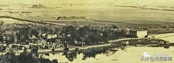 畫說北京丨頤和園裡的山河歲月