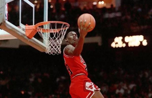 籃球人物之歷史第一人：邁克爾喬丹