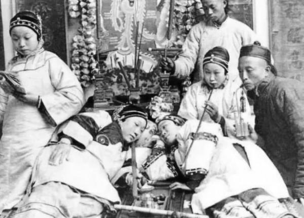 晚清貴族生活十分奢靡，具體表現在什麼地方？這幾個方面就能看出