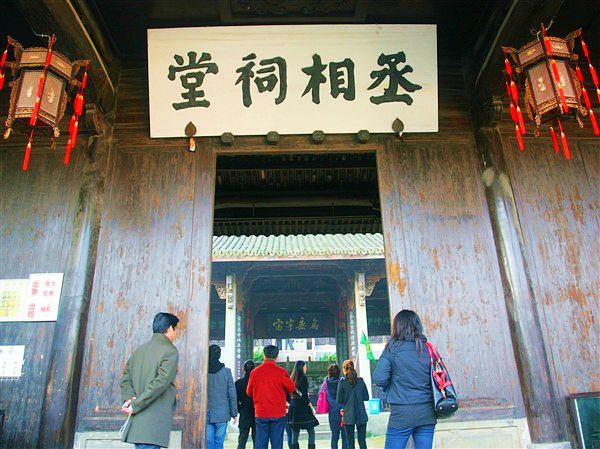 浙江十大冷門景點，人少景美好玩