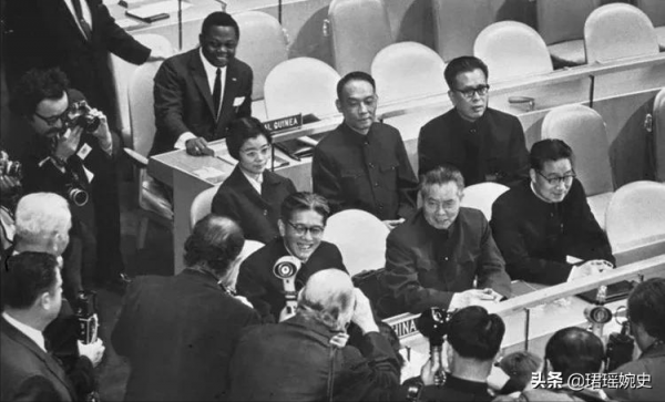 我國首枚洲際導彈發射，一個月後，位列聯合國五常