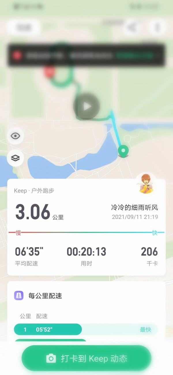 生活中的一角-運動篇