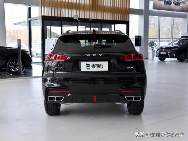 高階國產SUV,合資級品質國產的價格還是大五座,帶你看WEY VV7 高階國產SUV,合資級品質國產的價格還是大五座,帶你看WEY VV7