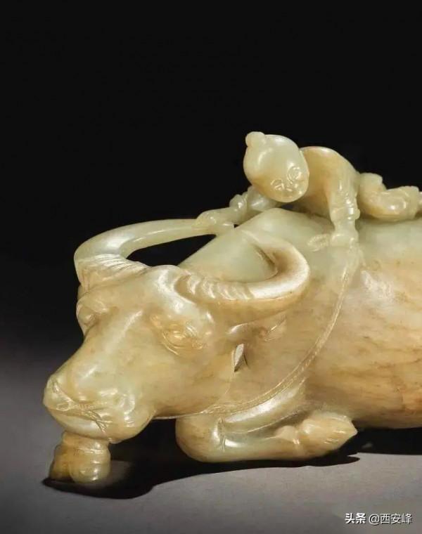 紐約蘇富比「史蒂芬•瓊肯玉器拍賣專場」