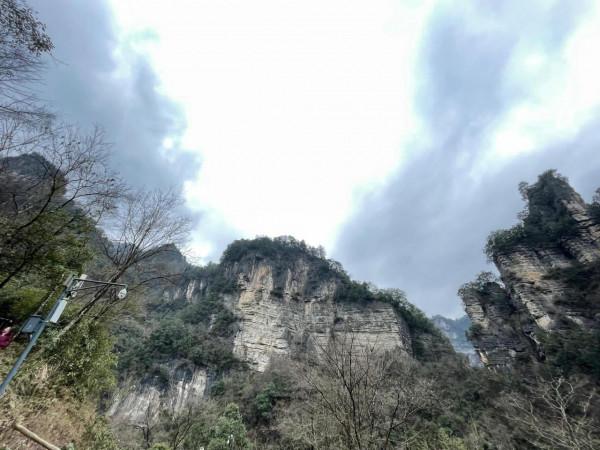 四川省巴中市南江縣光霧山，一年四季景色都不錯，值得去的地方