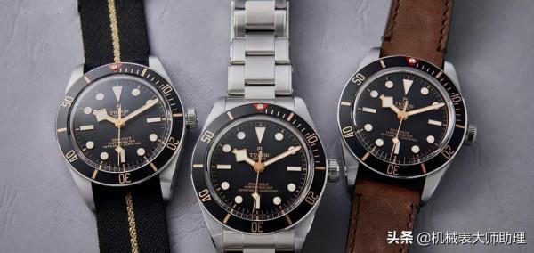 3-5萬元價位的入門級豪華手錶款式，誰最有牌面？