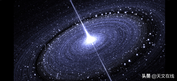 黑洞周圍的絢麗多彩的“雲”,到底是怎麼形成的? 黑洞周圍的絢麗多彩的“雲”,到底是怎麼形成的?