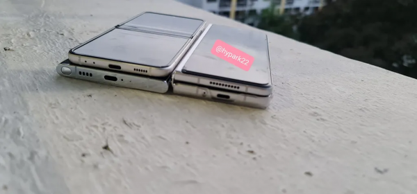 三星Galaxy S22 Ultra機模上手 三星Galaxy S22 Ultra機模上手