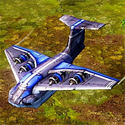 「遊戲內外」遇事不決量子力學,紅警3單位原型(盟軍飛機篇) 「遊戲內外」遇事不決量子力學,紅警3單位原型(盟軍飛機篇)