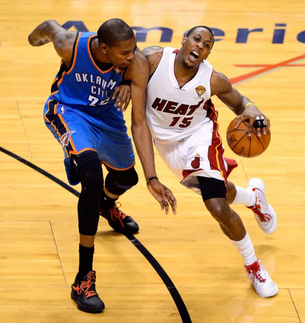 熱火籤回查爾莫斯！曾跟隨三巨頭兩奪總冠軍！詹姆斯3次向他道歉