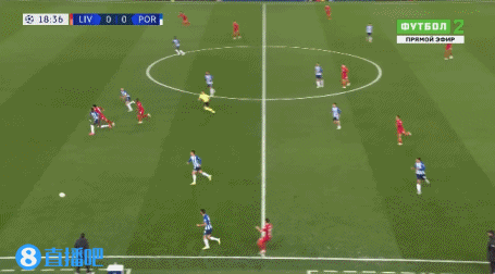 歐冠-蒂亞戈遠射破門薩拉赫得分 利物浦2-0波爾圖迎5連勝