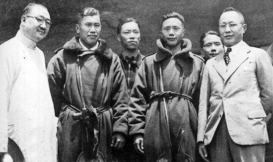 人道遠征威震日寇的民族英雄佟彥博