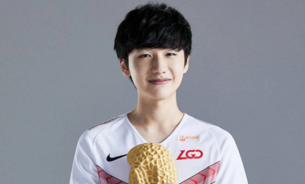 Peanut確診新冠，GEN危！管澤元：寄！直接開擺