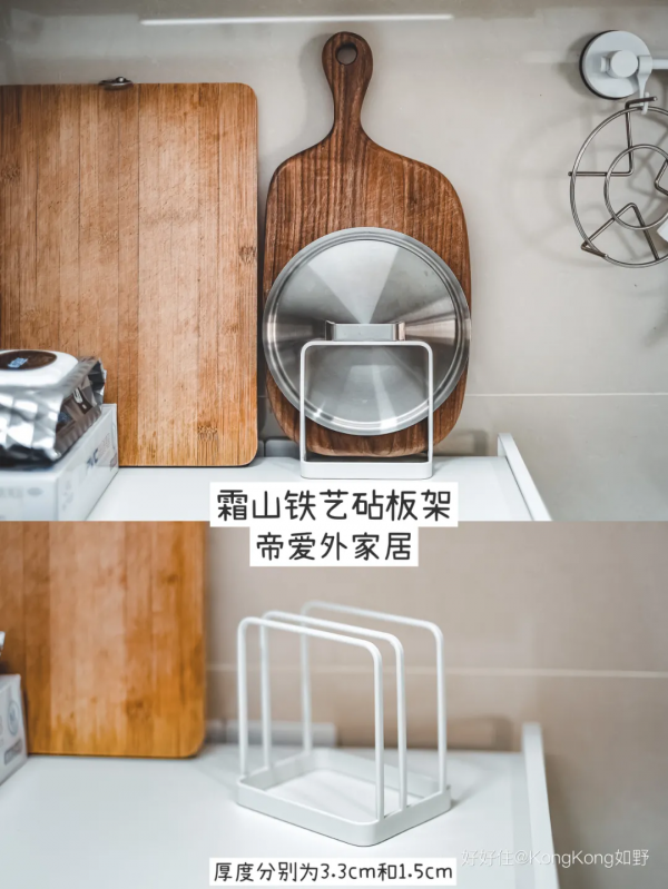 7件好物實現廚房零油汙，入住四年還整潔如新