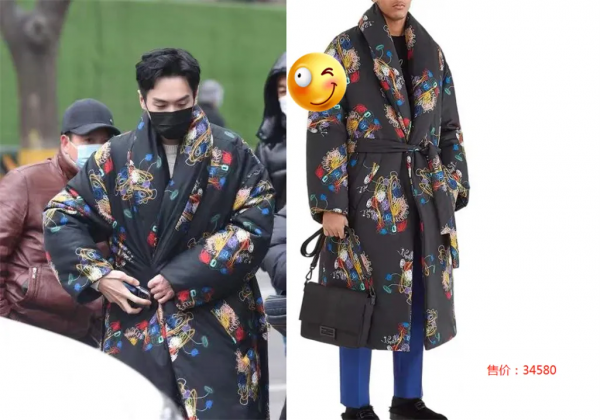 春晚私服比拼：趙麗穎千元夾克可愛減齡，張小斐萬元大衣輸給宋茜