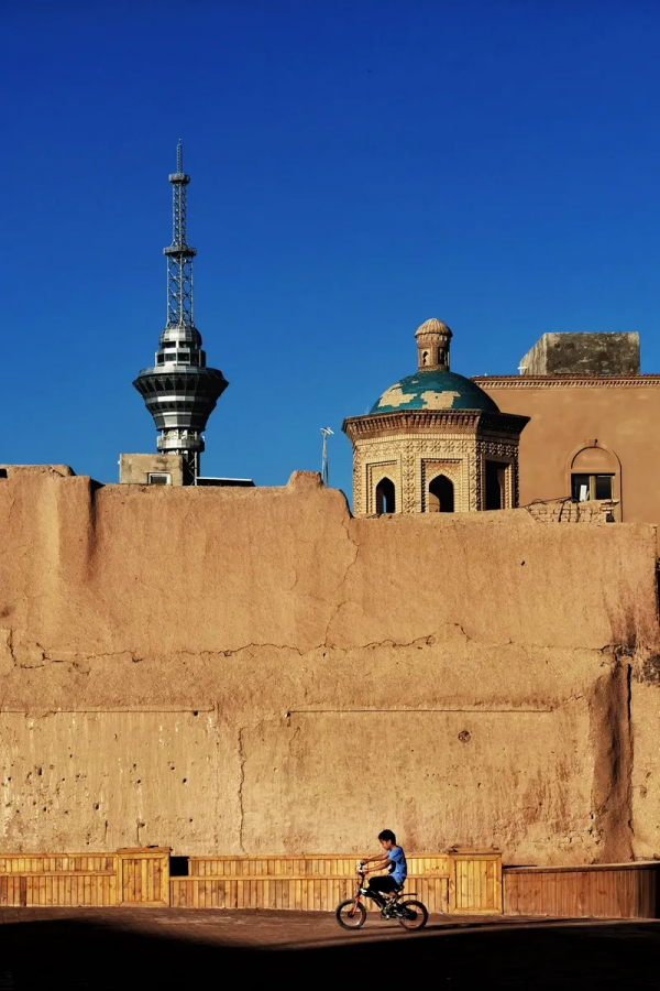 自駕南疆，穿越中巴邊境走廊